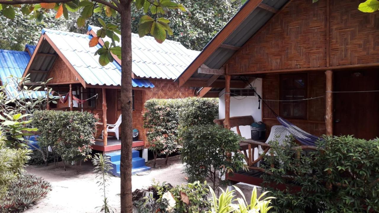 Coco Garden Resort 통살라 외부 사진
