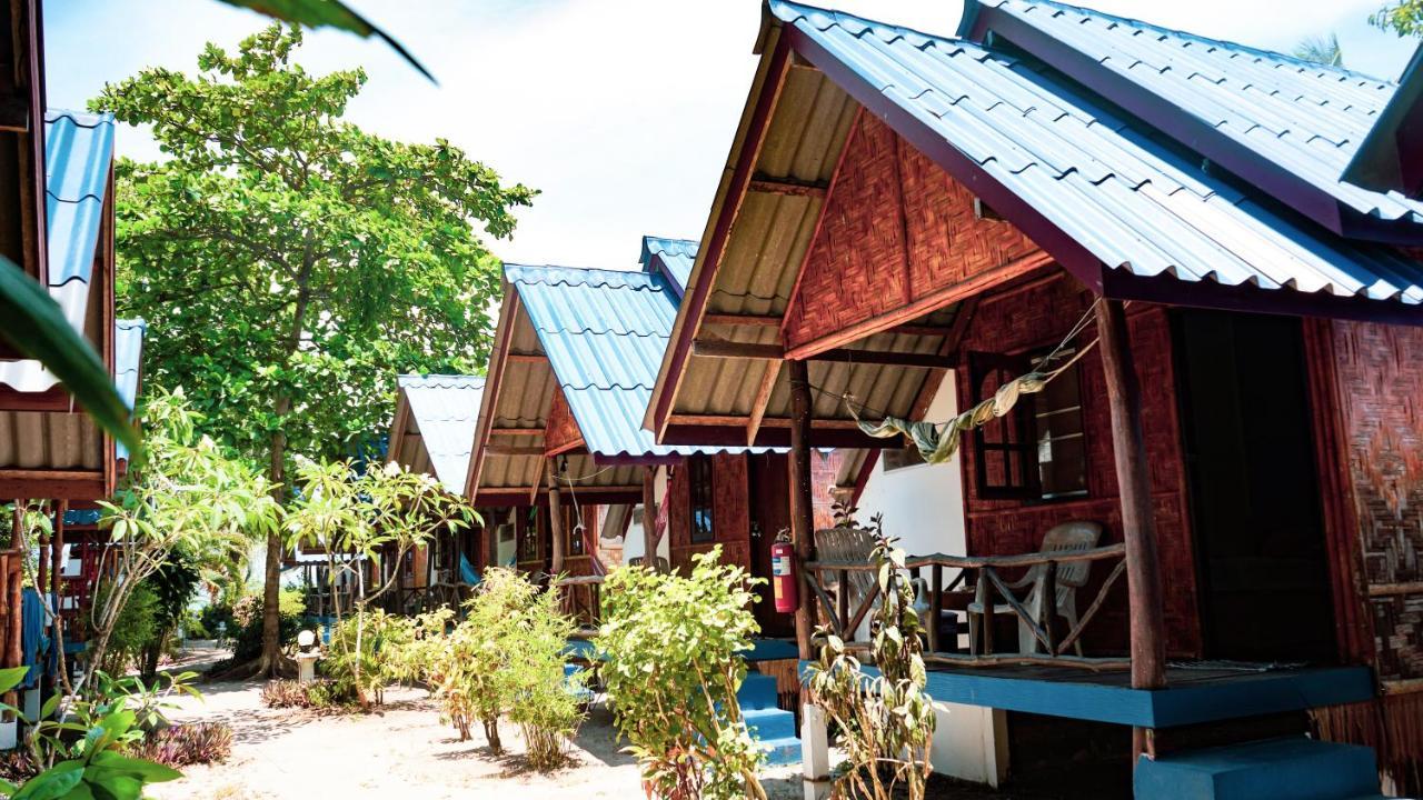 Coco Garden Resort 통살라 외부 사진