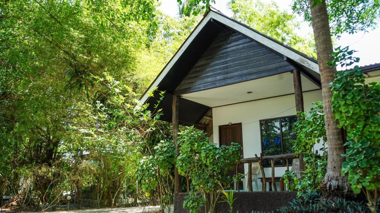Coco Garden Resort 통살라 외부 사진