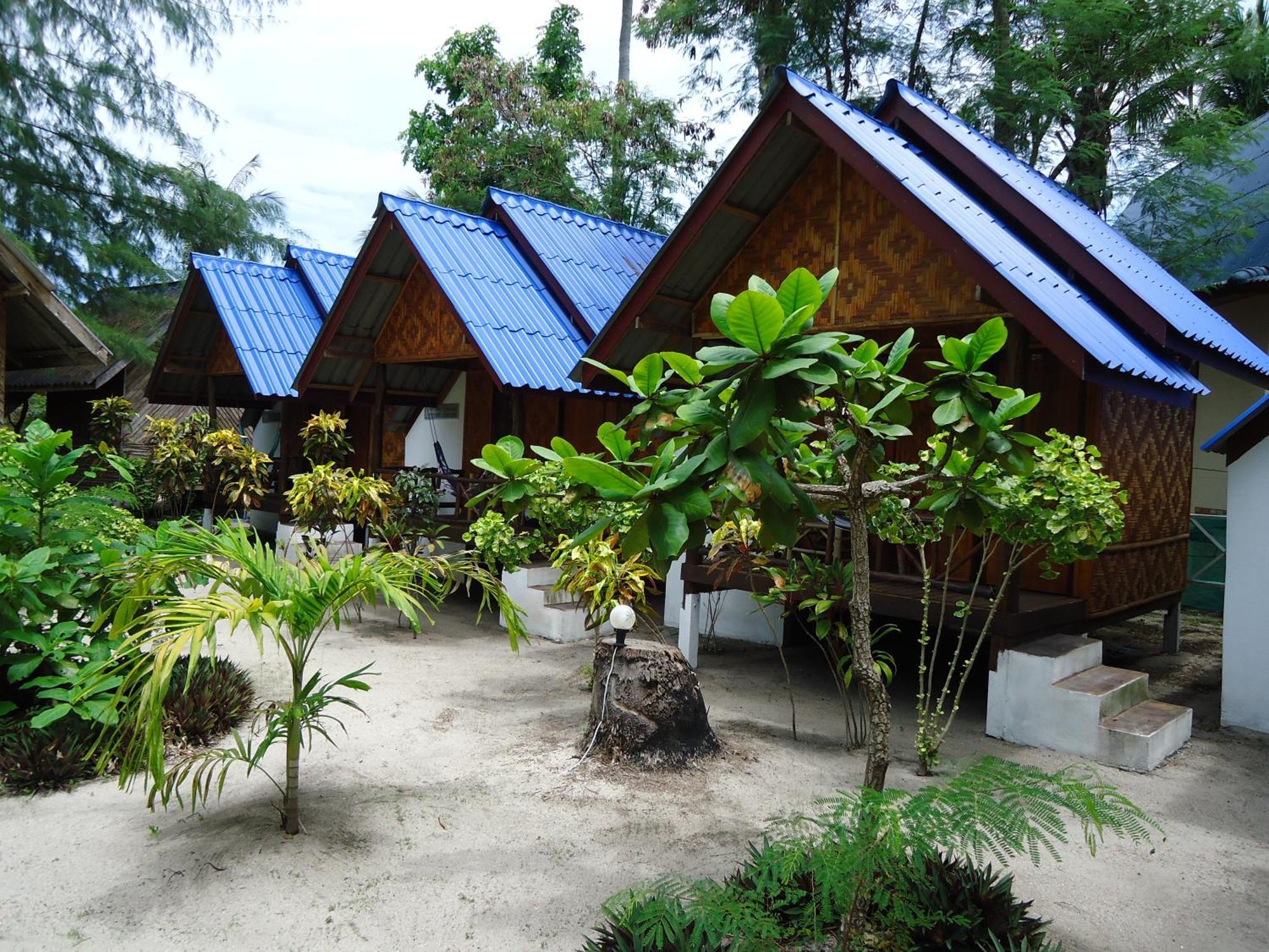 Coco Garden Resort 통살라 외부 사진