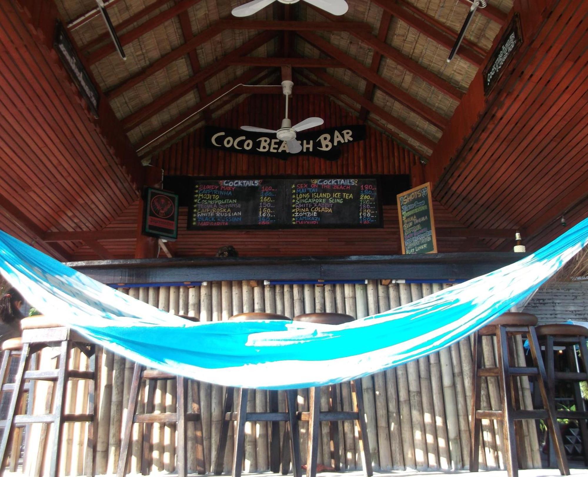 Coco Garden Resort 통살라 외부 사진