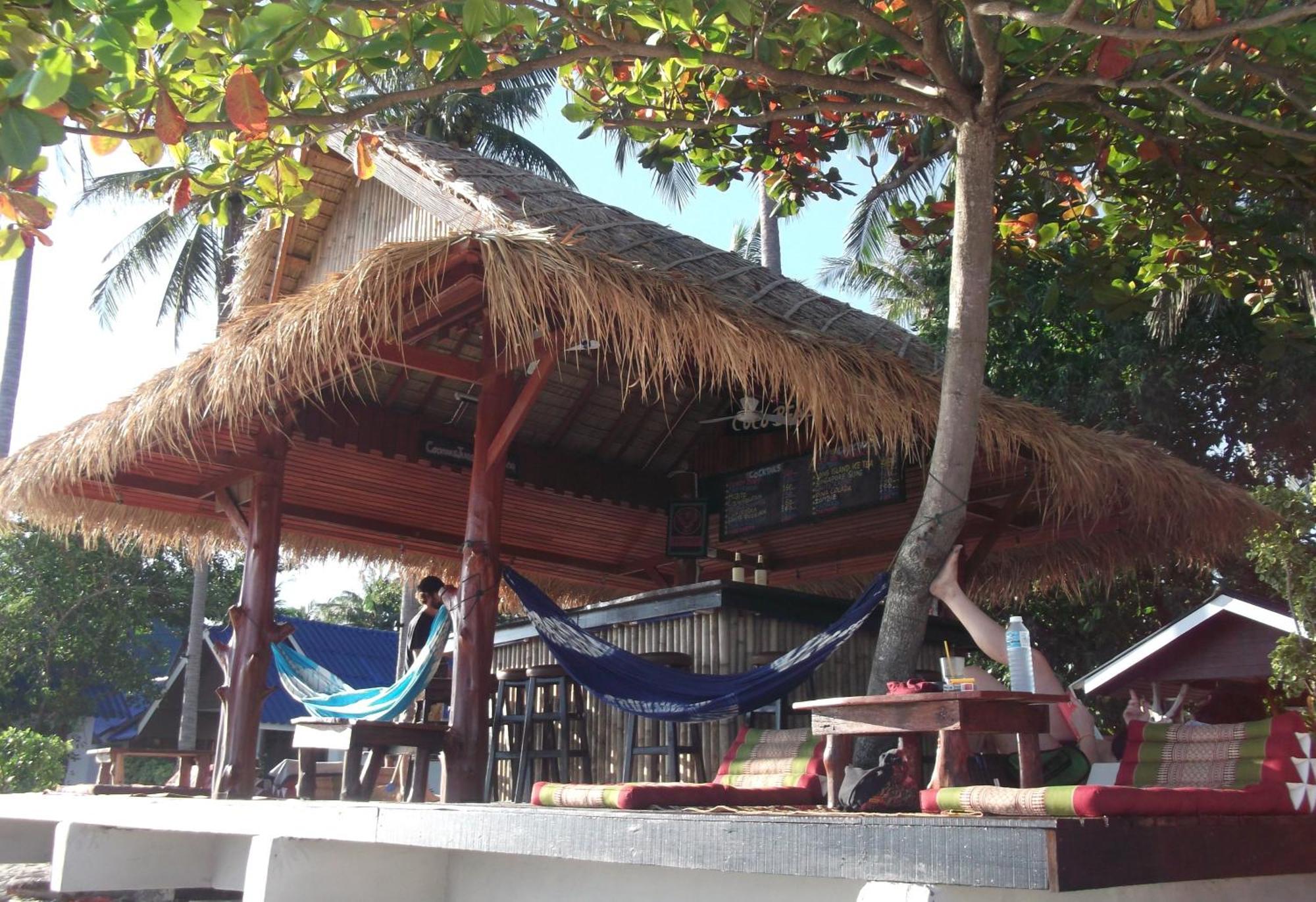 Coco Garden Resort 통살라 외부 사진