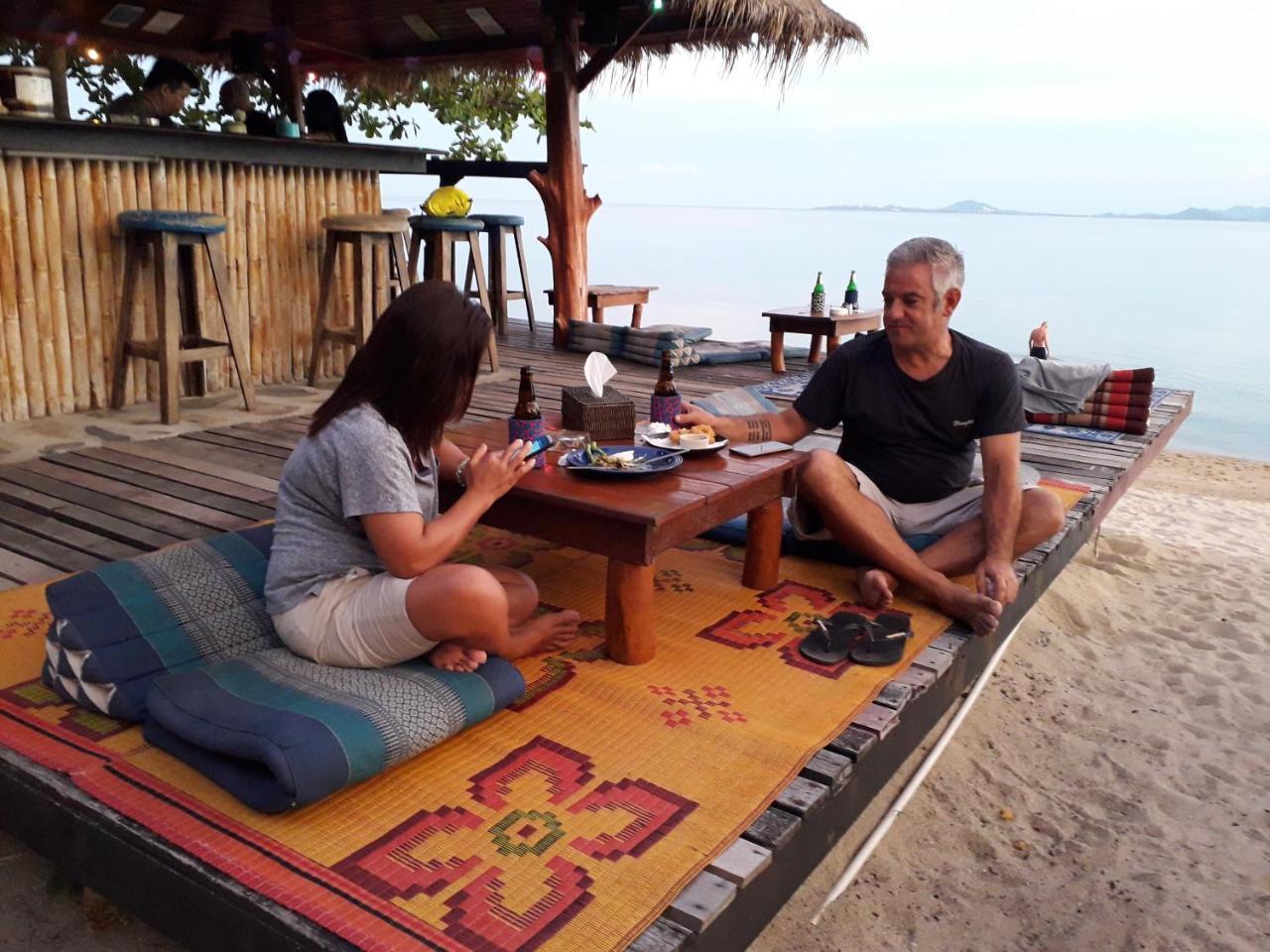 Coco Garden Resort 통살라 외부 사진
