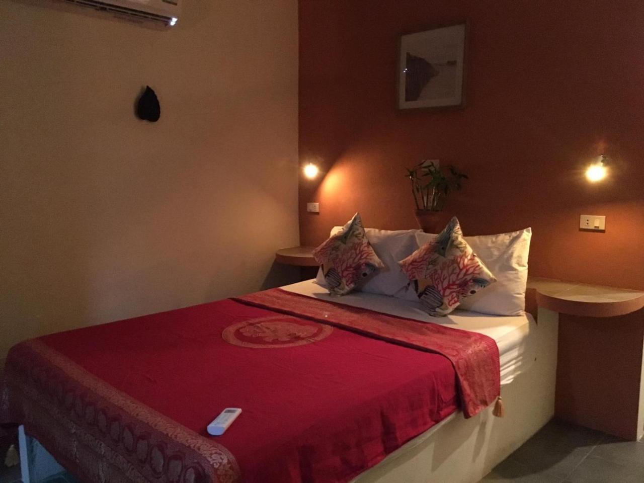 Coco Garden Resort 통살라 외부 사진
